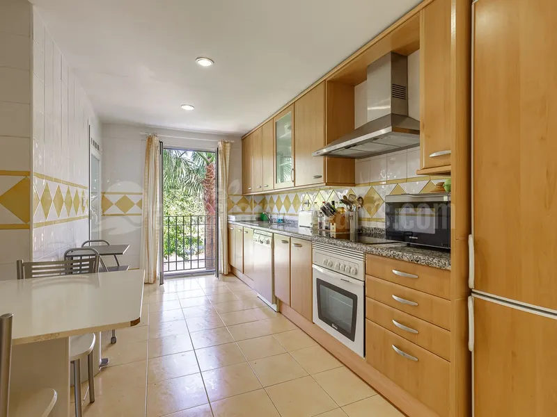 Three bedroom apartment for sale in La Gavia, San Pedro Beach