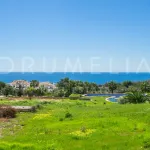 Ceibos 1 - Exclusive Huge Plot with Sea Views in Golden Mile, Marbella 1