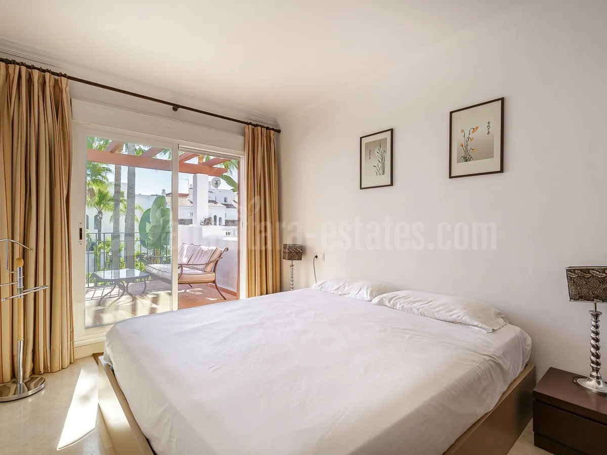 Three bedroom apartment for sale in La Gavia, San Pedro Beach