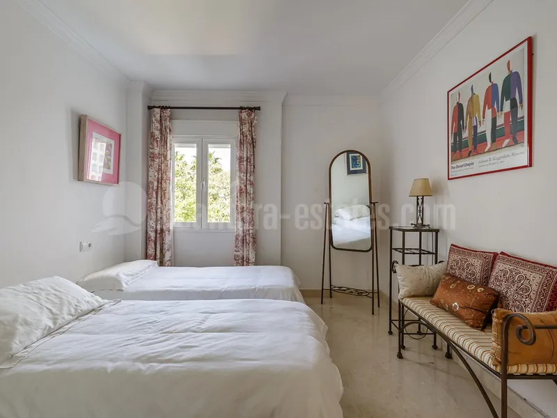 Three bedroom apartment for sale in La Gavia, San Pedro Beach