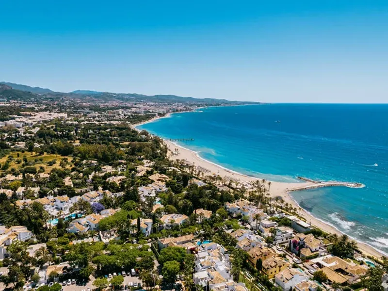 Ceibos 1 - Exclusive Huge Plot with Sea Views in Golden Mile, Marbella
