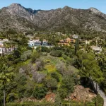 Ceibos 1 - Exclusive Huge Plot with Sea Views in Golden Mile, Marbella 4