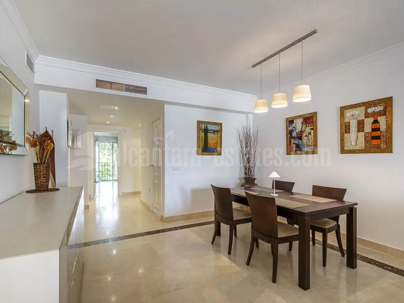 Three bedroom apartment for sale in La Gavia, San Pedro Beach