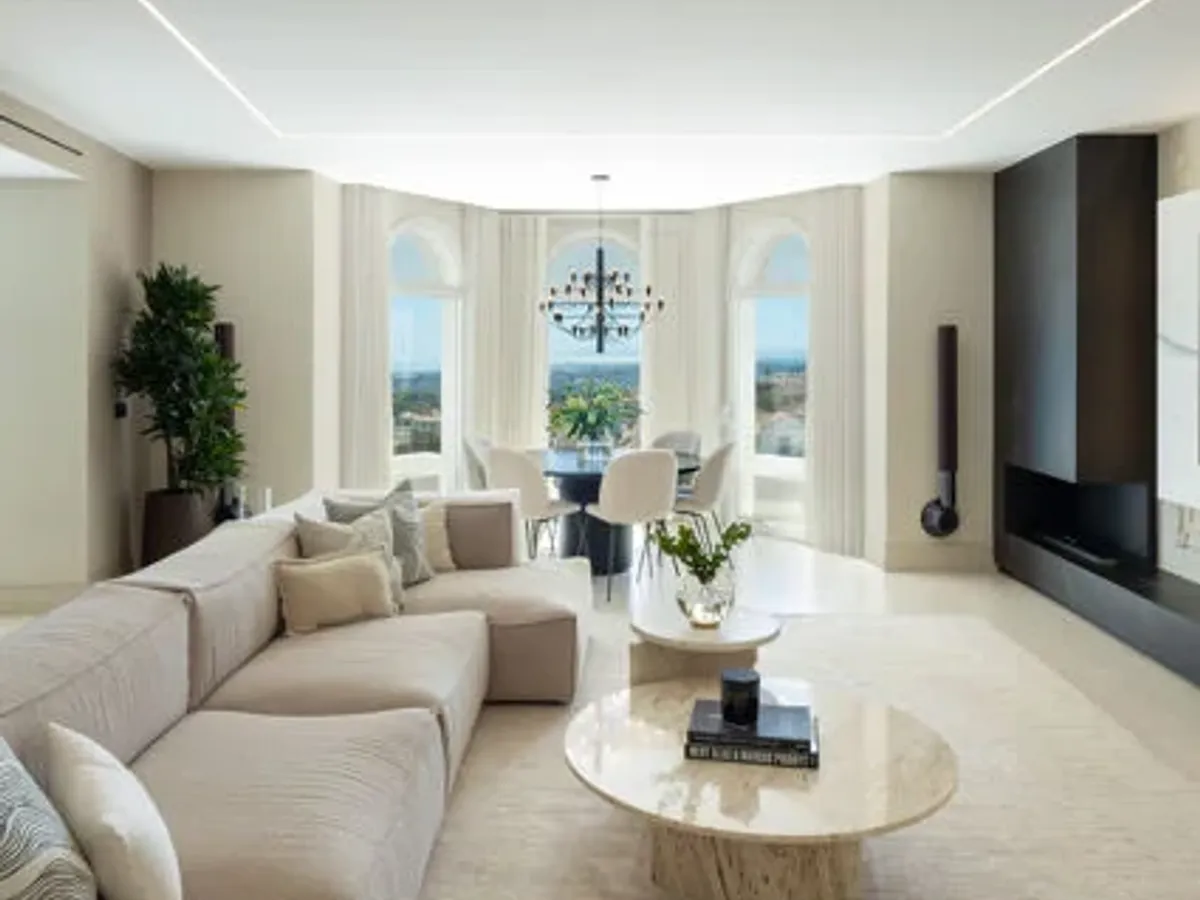 Ceibos 1 - Exclusive Huge Plot with Sea Views in Golden Mile, Marbella