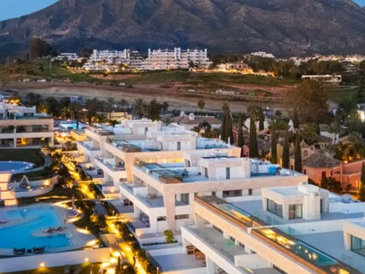 Ceibos 1 - Exclusive Huge Plot with Sea Views in Golden Mile, Marbella