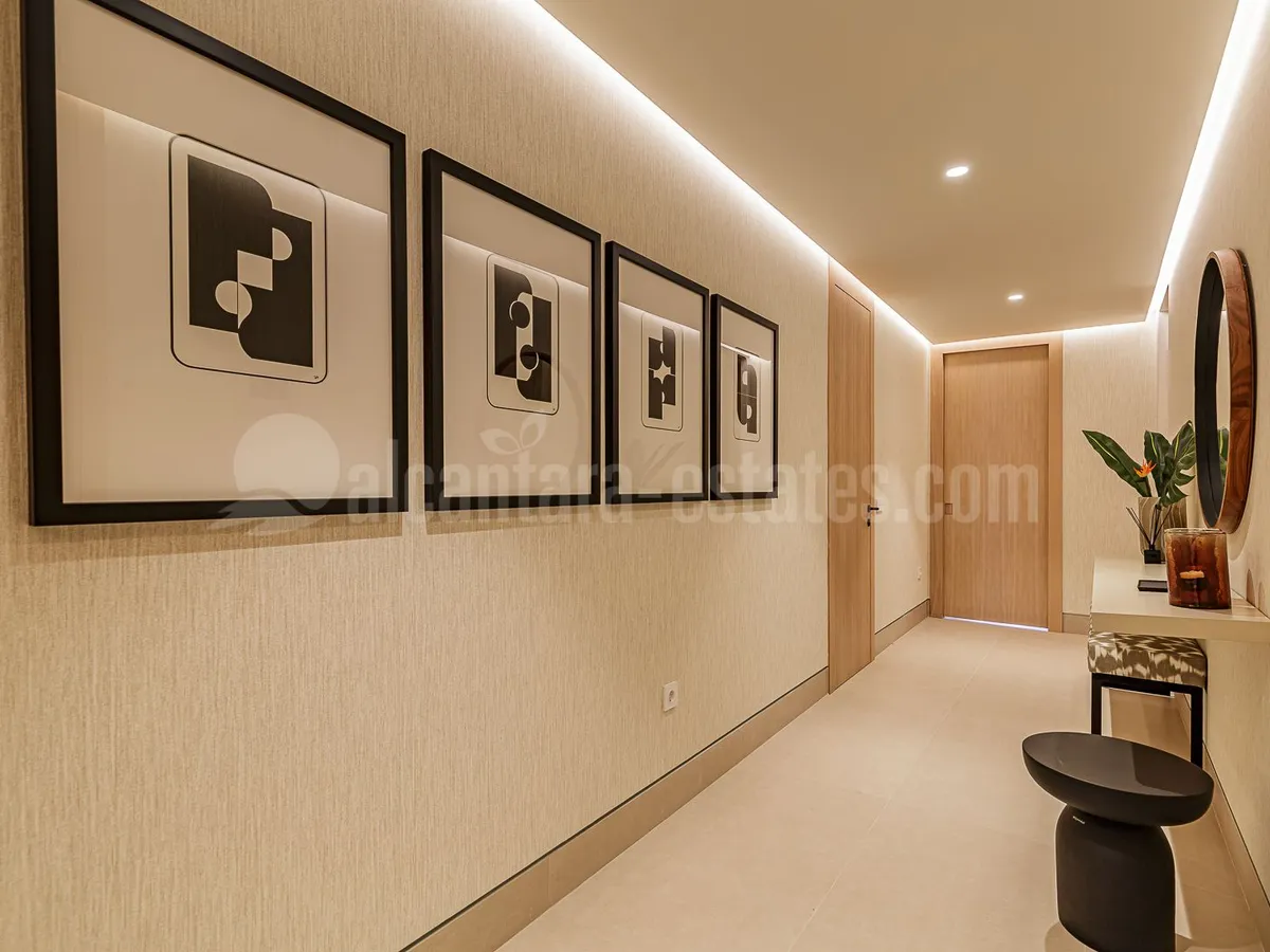 Apartment with incredible views for sale in Malaga Towers