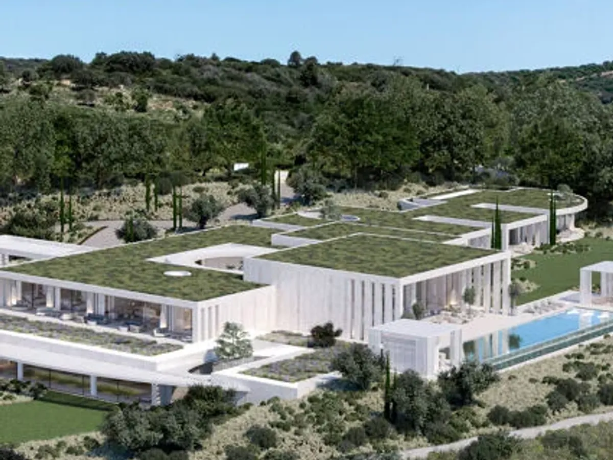 Villa Shiro: Truly Breath-taking Modern Mansion with Wow-Factor in High-End La Zagaleta, Benahavis