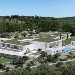 Villa Shiro: Truly Breath-taking Modern Mansion with Wow-Factor in High-End La Zagaleta, Benahavis 4