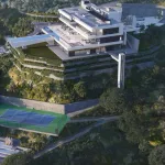 Villa Shiro: Truly Breath-taking Modern Mansion with Wow-Factor in High-End La Zagaleta, Benahavis 7