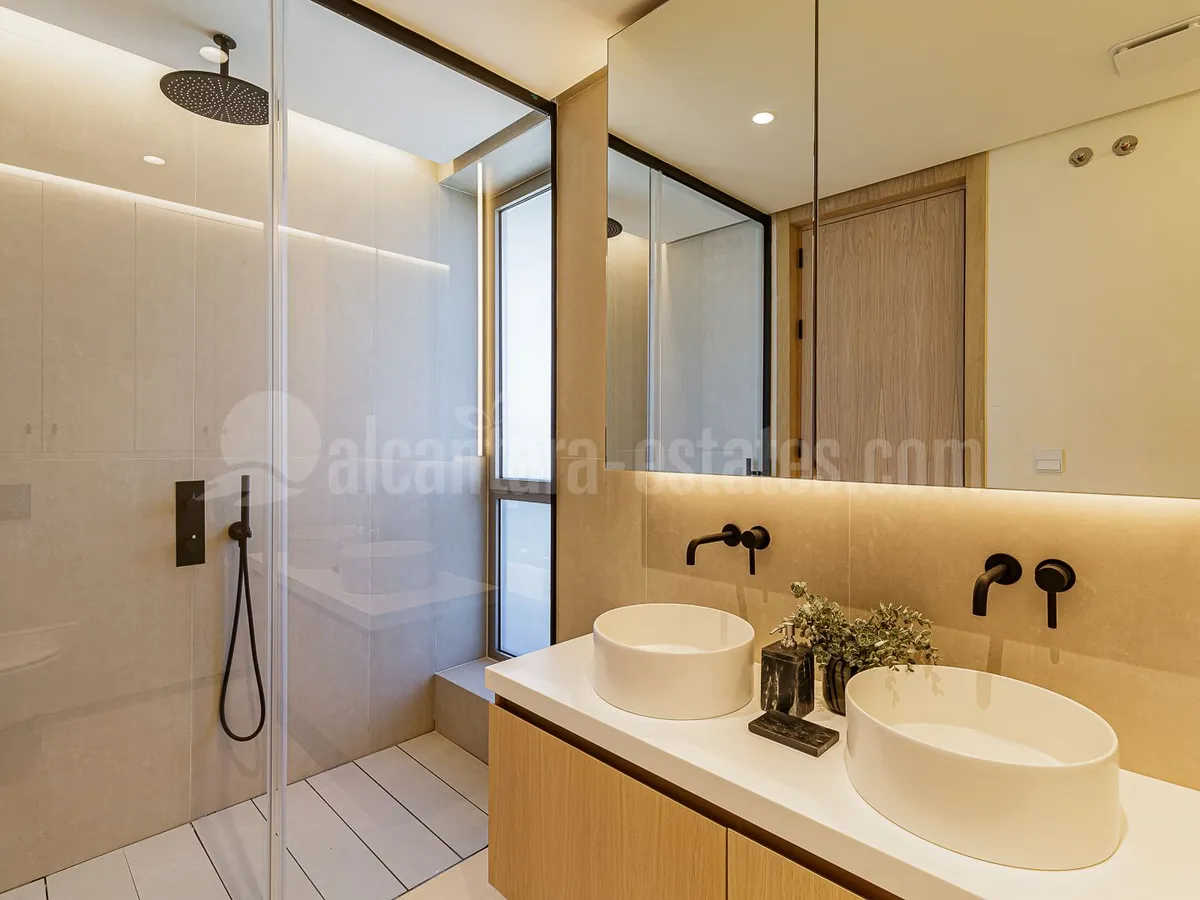 Apartment with incredible views for sale in Malaga Towers