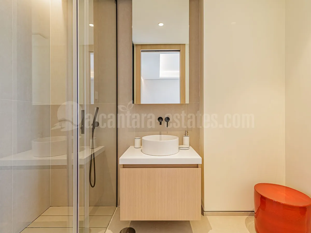 Apartment with incredible views for sale in Malaga Towers