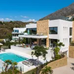 Villa Toccata - New Stylish Luxury Modern Mediterranean Villa, Sierra Blanca, Marbella 6