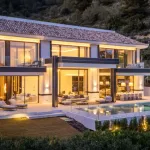 Villa Toccata - New Stylish Luxury Modern Mediterranean Villa, Sierra Blanca, Marbella 7