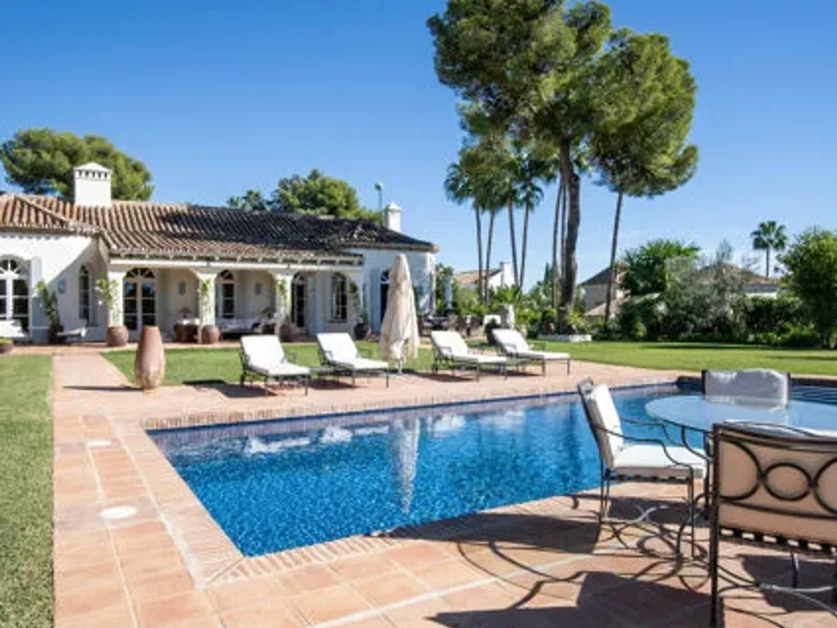 Villa Toccata - New Stylish Luxury Modern Mediterranean Villa, Sierra Blanca, Marbella