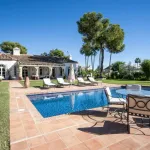 Villa Toccata - New Stylish Luxury Modern Mediterranean Villa, Sierra Blanca, Marbella 9