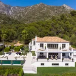 Villa Toccata - New Stylish Luxury Modern Mediterranean Villa, Sierra Blanca, Marbella 12