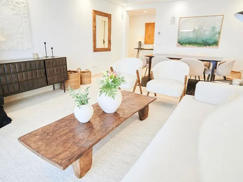 2-BEDROOM FULLY FURNISHED PENTHOUSE IN NUEVA ANDALUCIA