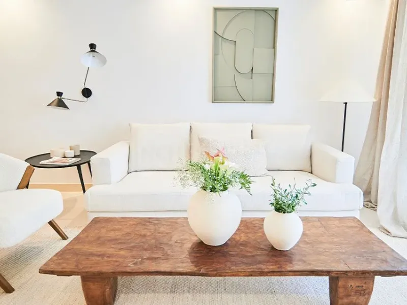 2-BEDROOM FULLY FURNISHED PENTHOUSE IN NUEVA ANDALUCIA