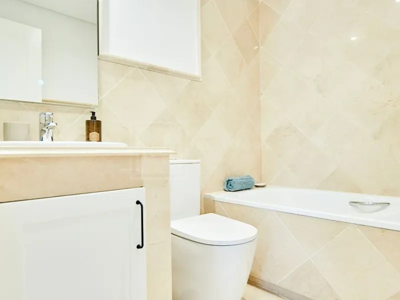 2-BEDROOM FULLY FURNISHED PENTHOUSE IN NUEVA ANDALUCIA