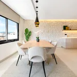 Fully renovated penthouse apartment with fantastic sea views in centre of San Pedro de Alcantara 12