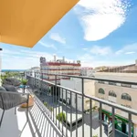 Fully renovated penthouse apartment with fantastic sea views in centre of San Pedro de Alcantara 14