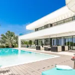 Perla Negra - Brand New Frontline Golf Luxury Villa, Los Flamingos, Benahavis 5