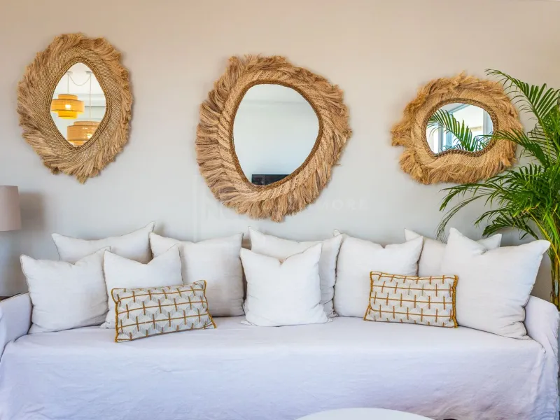 3-BEDROOM PENTHOUSE WITH SEA VIEWS IN THE HEART OF PUERTO BANUS