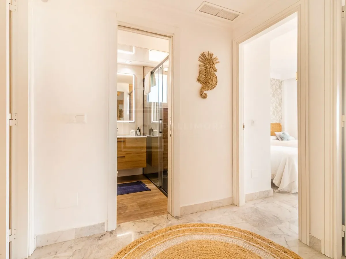 3-BEDROOM PENTHOUSE WITH SEA VIEWS IN THE HEART OF PUERTO BANUS