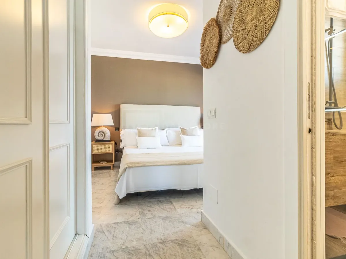 3-BEDROOM PENTHOUSE WITH SEA VIEWS IN THE HEART OF PUERTO BANUS