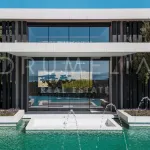 Perla Negra - excepcional villa de lujo en primera línea de golf, Los Flamingos, Benahavis 1