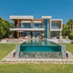 Perla Negra - excepcional villa de lujo en primera línea de golf, Los Flamingos, Benahavis 8