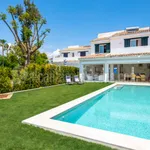 Semi-detached villa for sale on San Pedro Beach 1