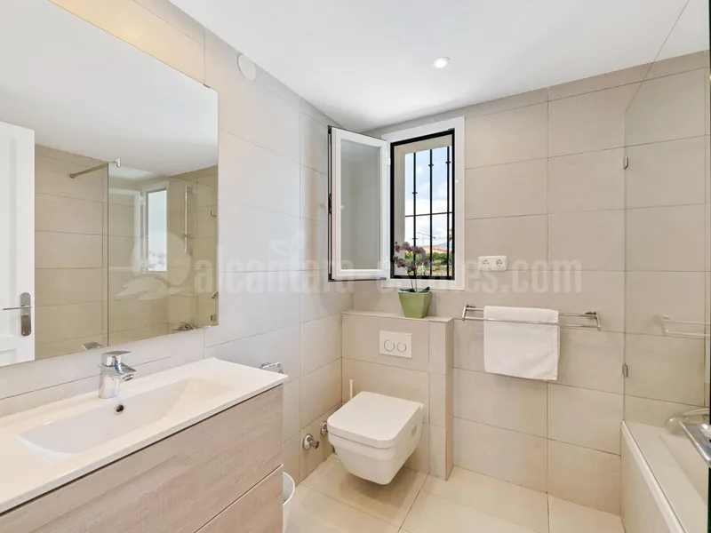 Semi-detached villa for sale on San Pedro Beach