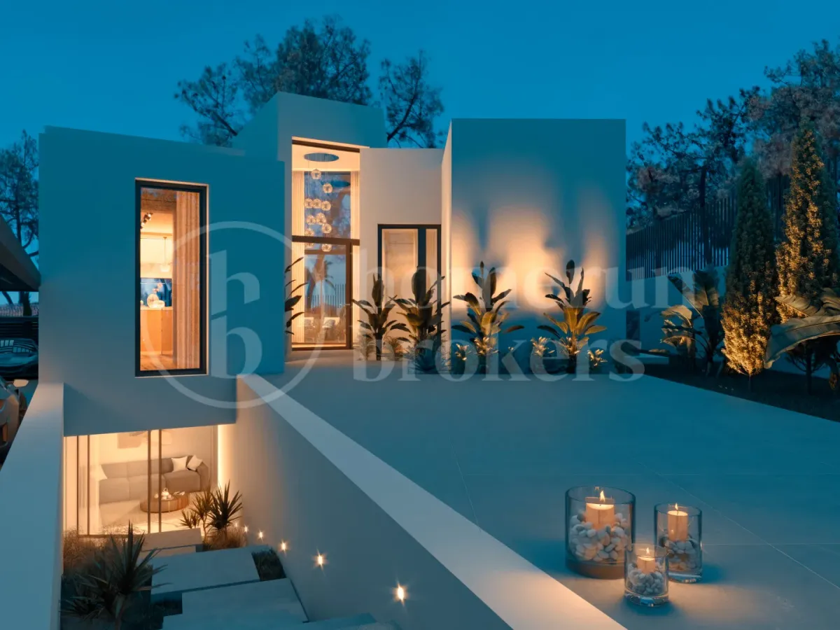 Villa Belice - Beachside contemporary Villa