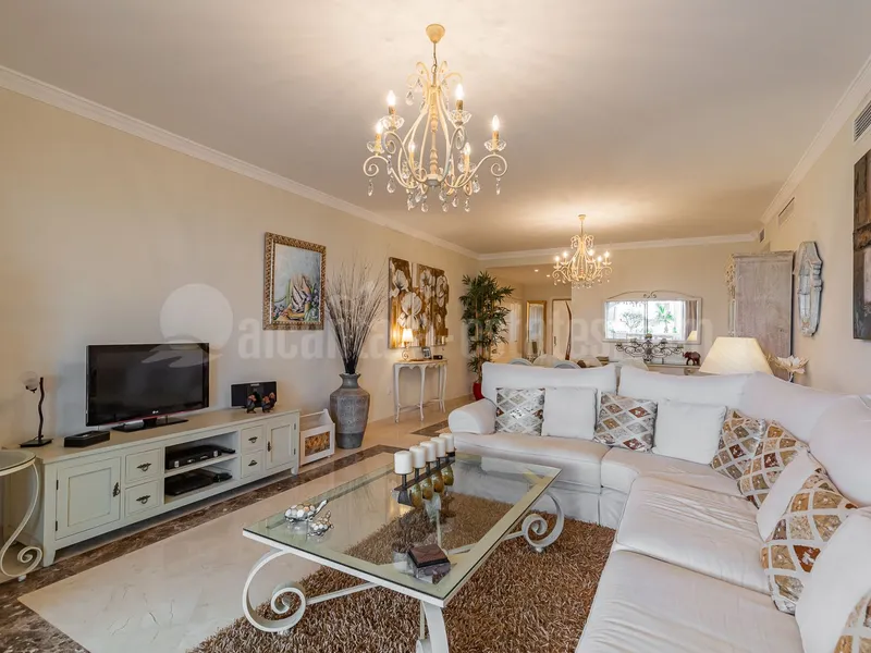 Apartment for sale In La Mesana San Pedro Beach