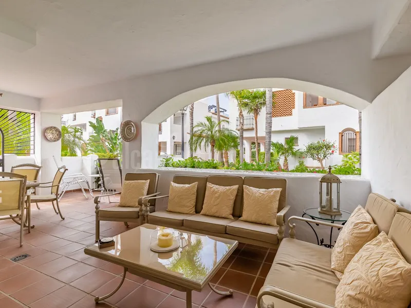 Apartment for sale In La Mesana San Pedro Beach