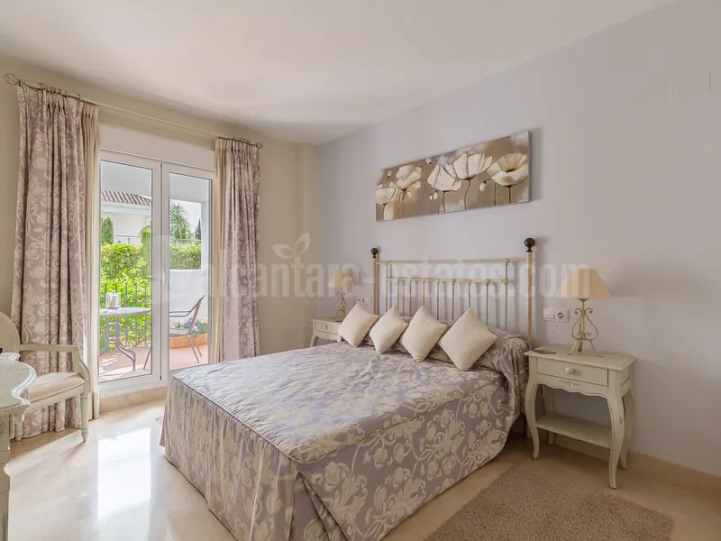 Apartment for sale In La Mesana San Pedro Beach