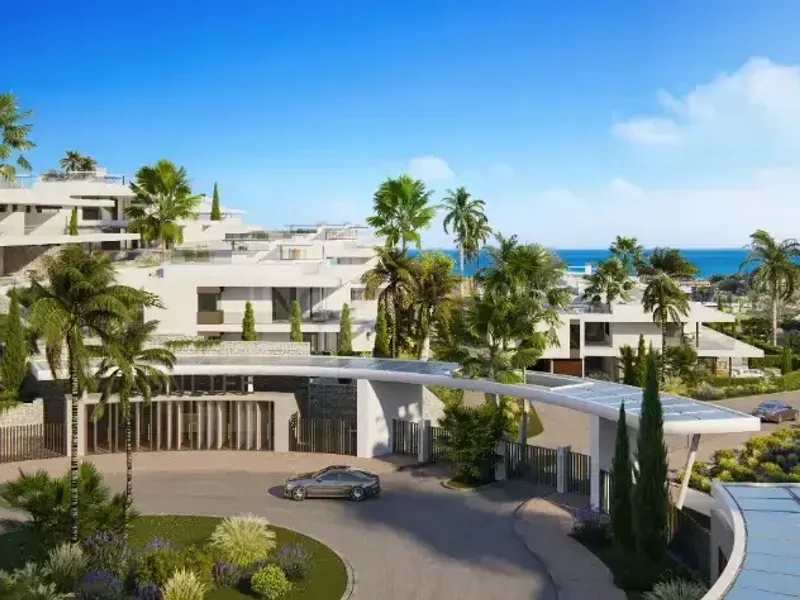 2-BEDROOM LUXURY PENTHOUSE IN SOUL MARBELLA