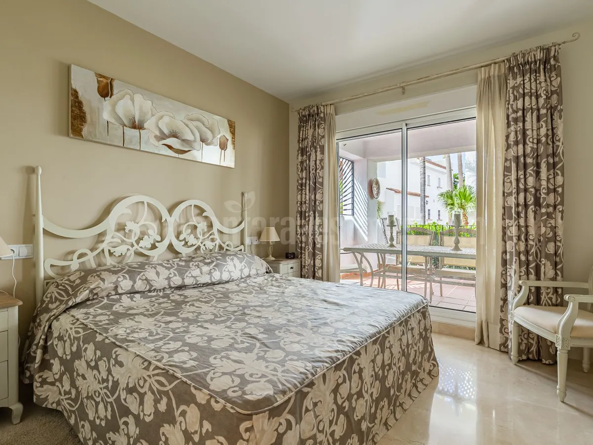 Apartment for sale In La Mesana San Pedro Beach