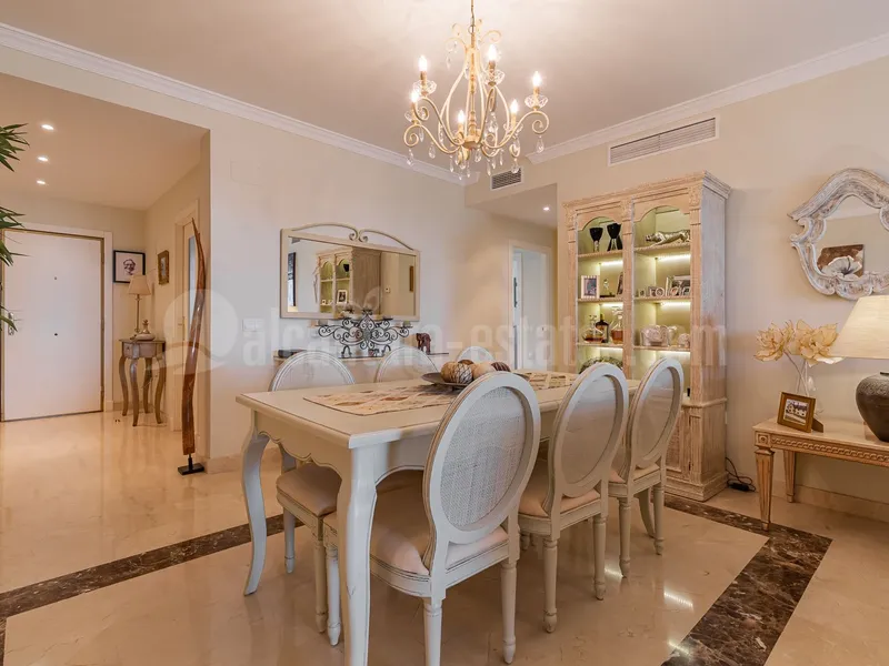 Apartment for sale In La Mesana San Pedro Beach