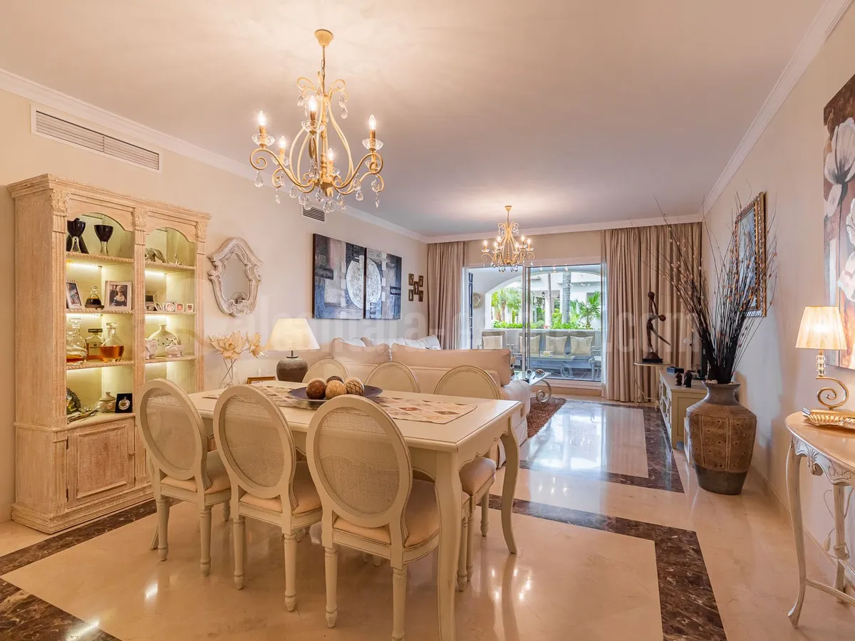 Apartment for sale In La Mesana San Pedro Beach