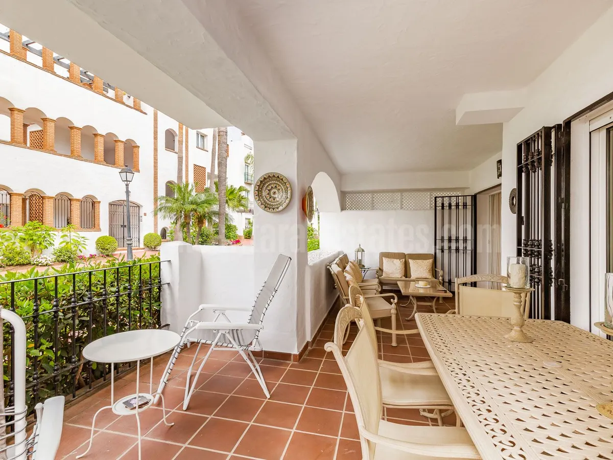 Apartment for sale In La Mesana San Pedro Beach