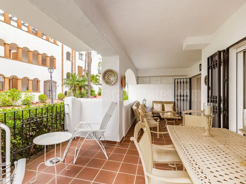 Apartment for sale In La Mesana San Pedro Beach