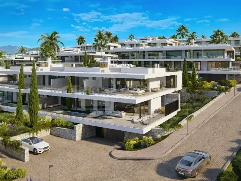 2-BEDROOM LUXURY PENTHOUSE IN SOUL MARBELLA