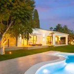 Villa Belice - Beachside contemporary Villa 12