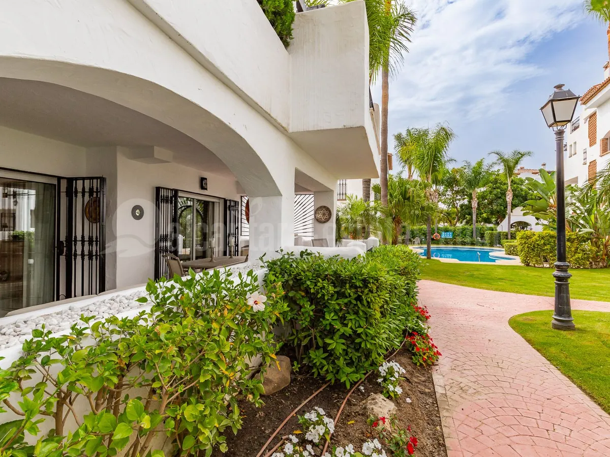 Apartment for sale In La Mesana San Pedro Beach