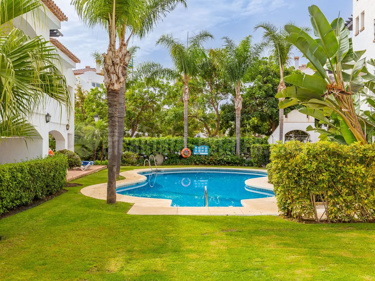 Apartment for sale In La Mesana San Pedro Beach