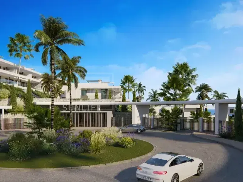 2-BEDROOM LUXURY PENTHOUSE IN SOUL MARBELLA