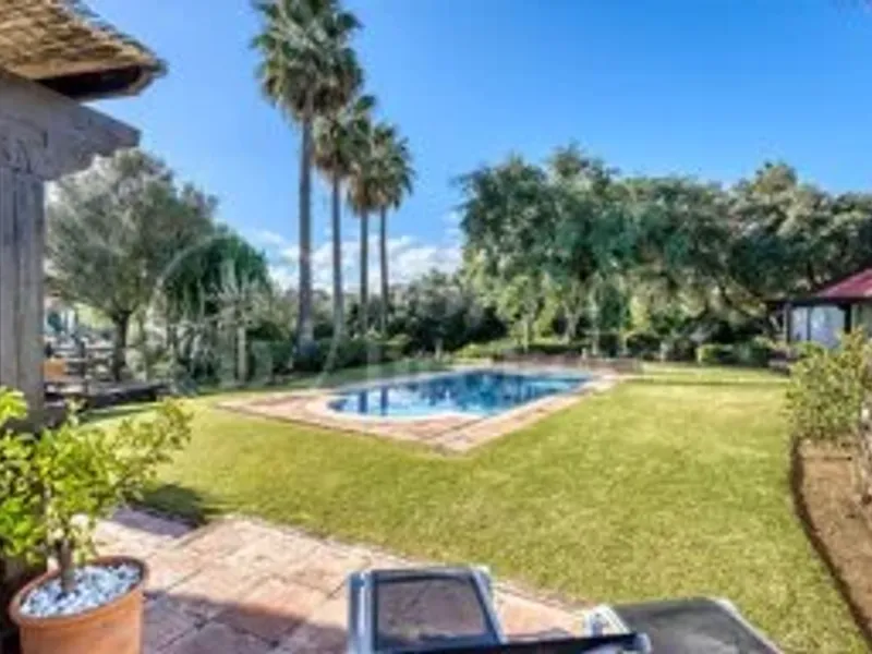 Villa Iroko - Spacious Family Home in Sotogrande