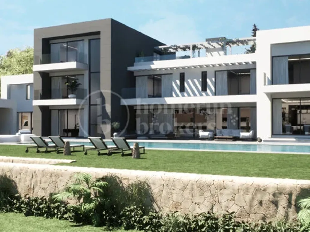 Villa Iroko - Spacious Family Home in Sotogrande